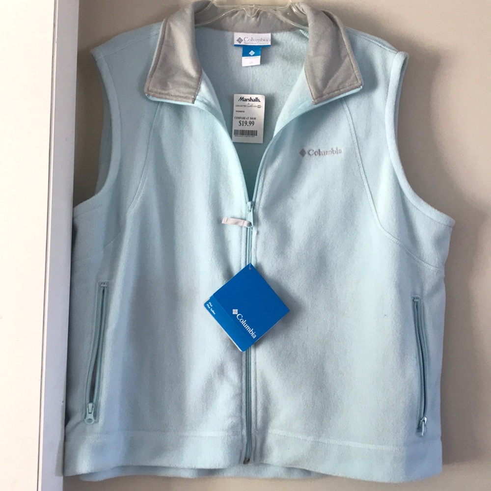 Columbia Vest